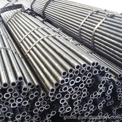 Precision Steel Tubing Precision Seamless Steel Tube Product Manufactory